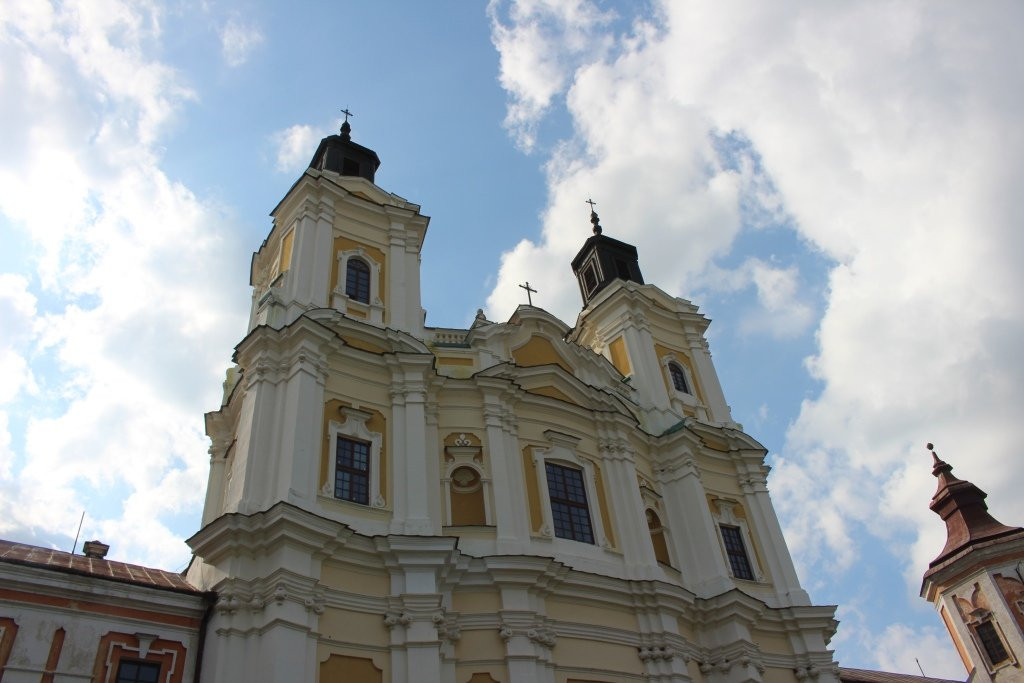 Jesuit Monastery and Collegium景点图片