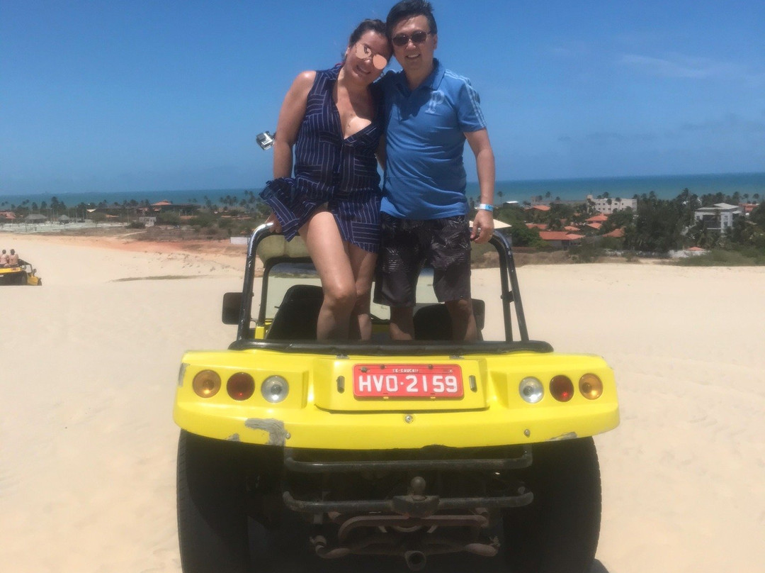 Beach Tur Transporte e Turismo-福塔莱萨必去景点