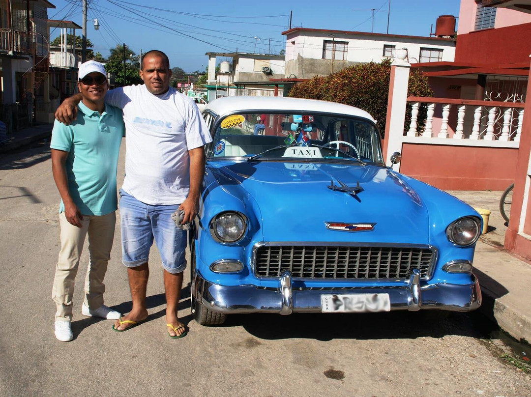 Belver Classic Cars-哈瓦那必去景点