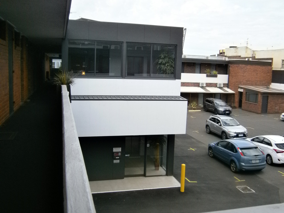 Beachfront Voyager Motor Inn主图