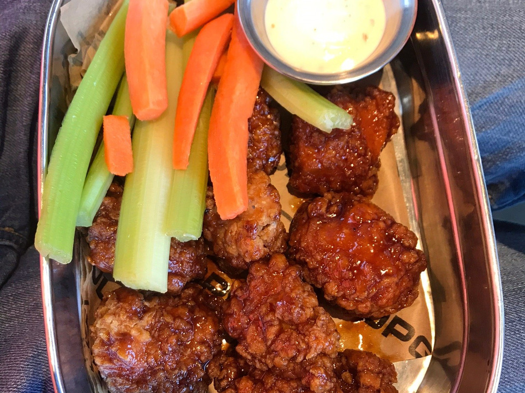 Topgolf Loudoun景点图片