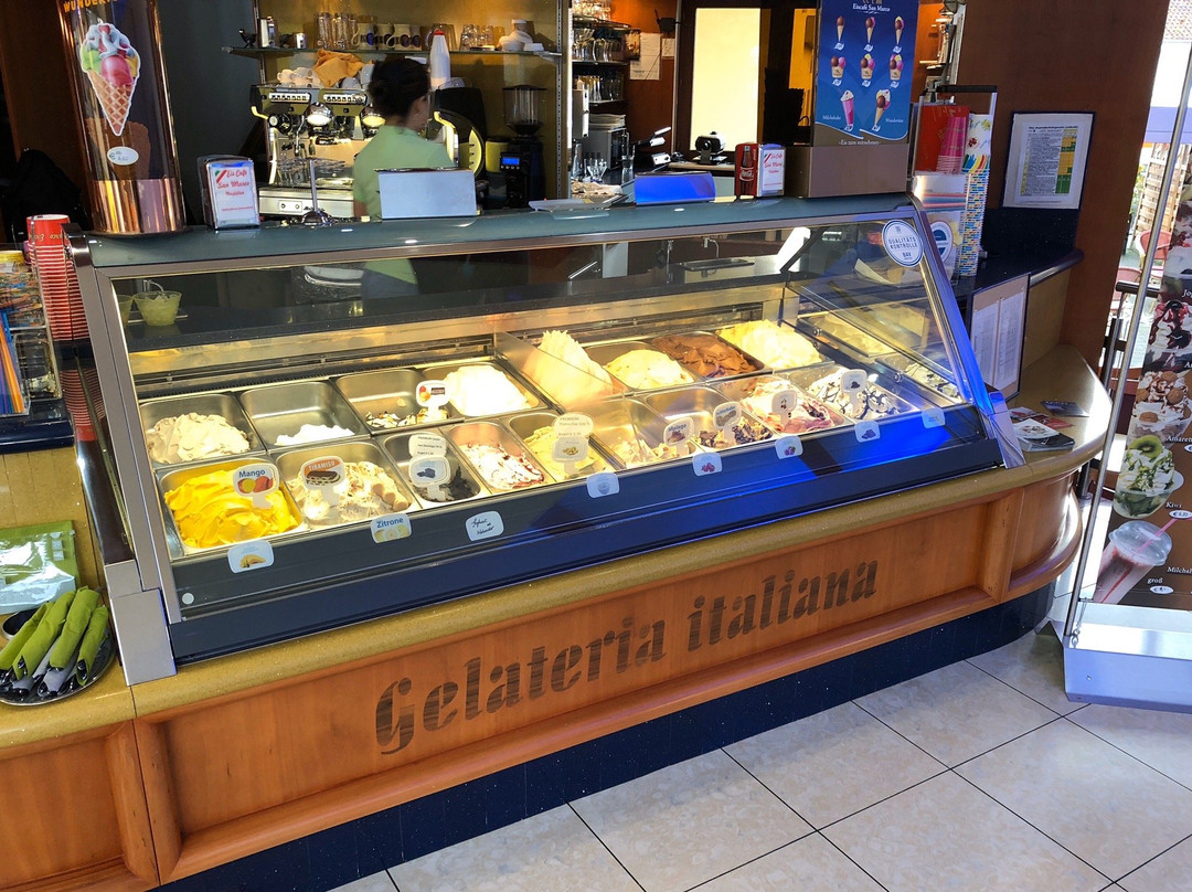 Eiscafé San Marco