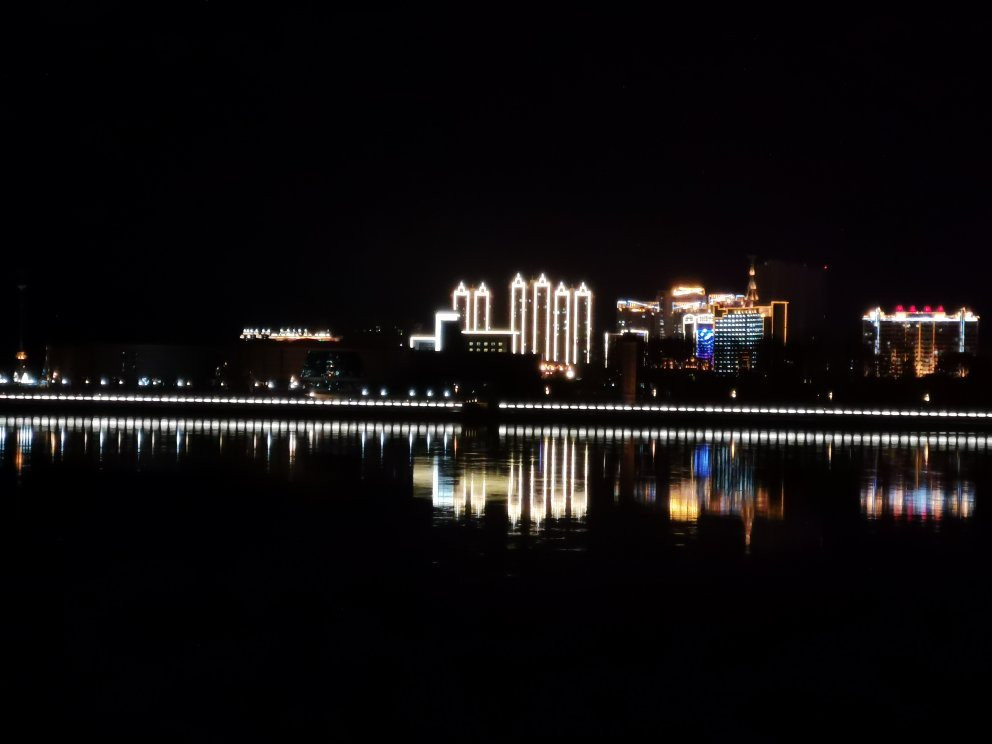 Amur River Embankment景点图片