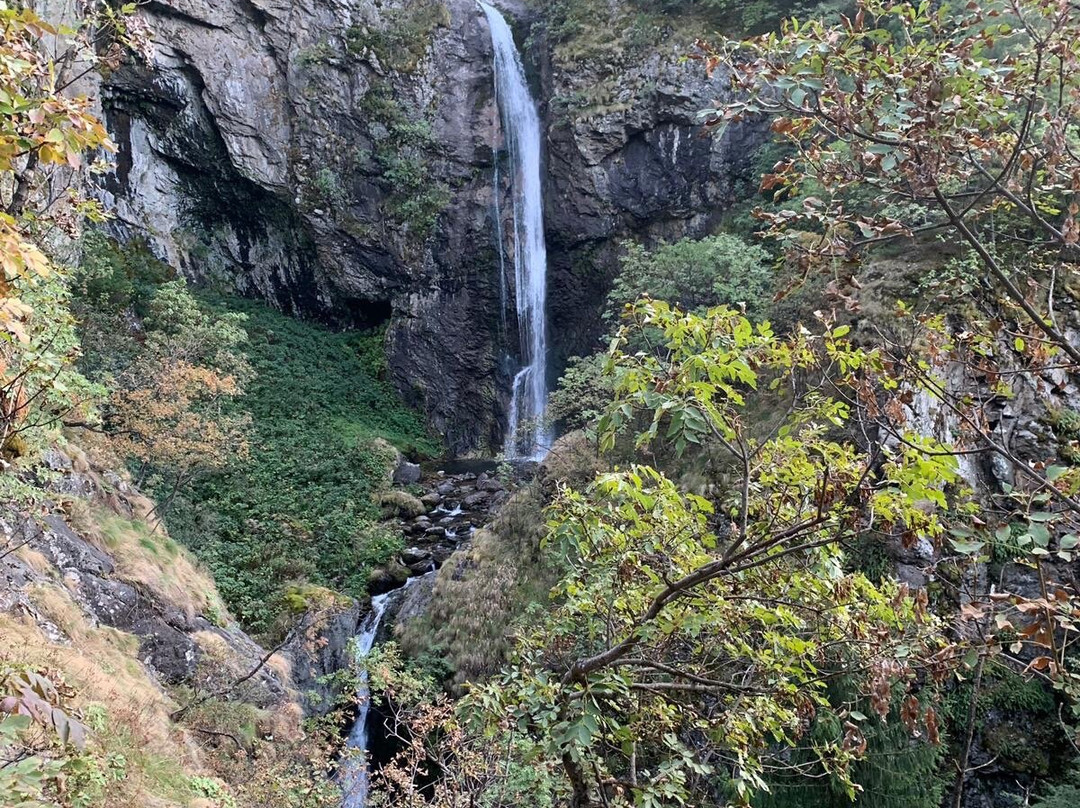 Waterfall "Goritsa"-Sapareva Banya必去景点