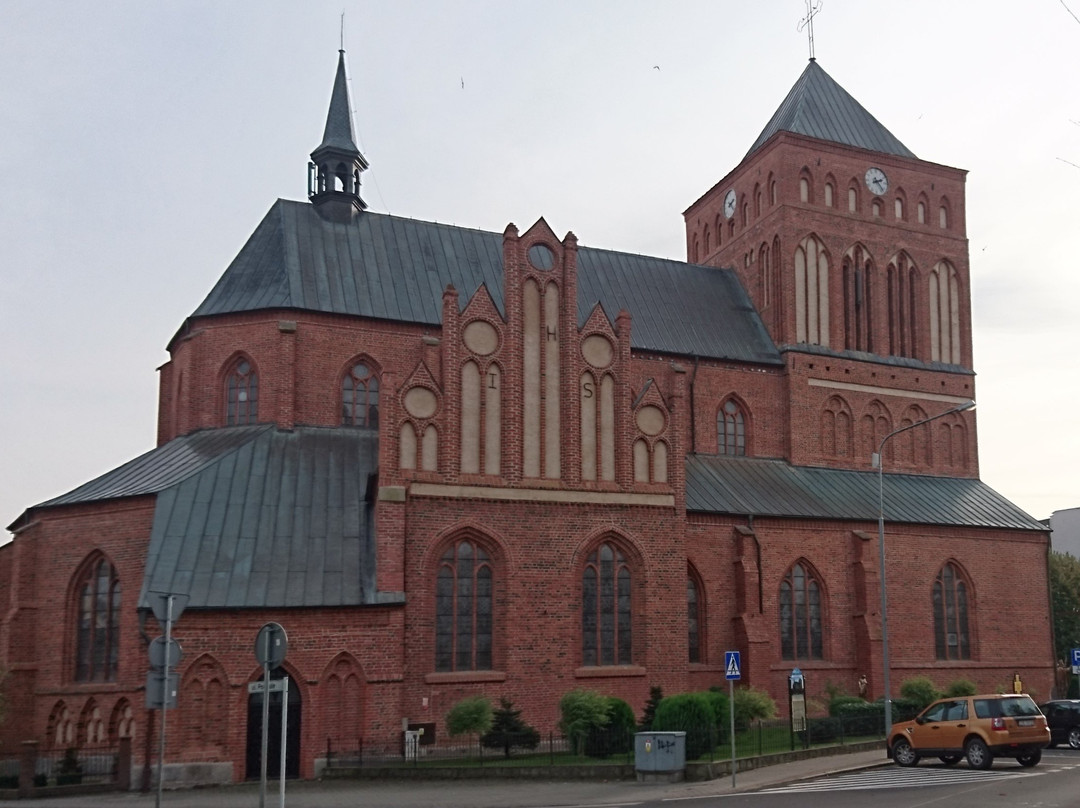 The Church of Our Lady of Perpetual Help景点图片