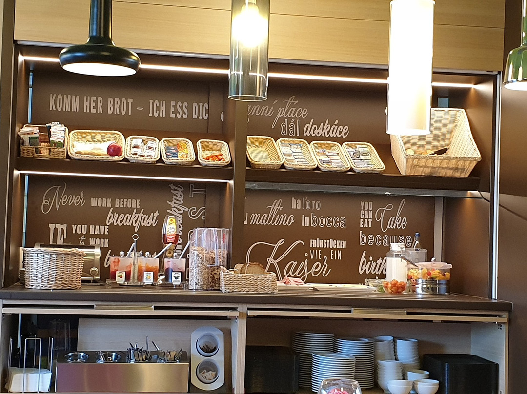 B&B Hotel Bochum-Herne主图