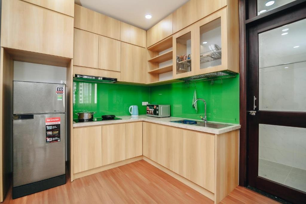 Monalisa Hotel & Apartment主图