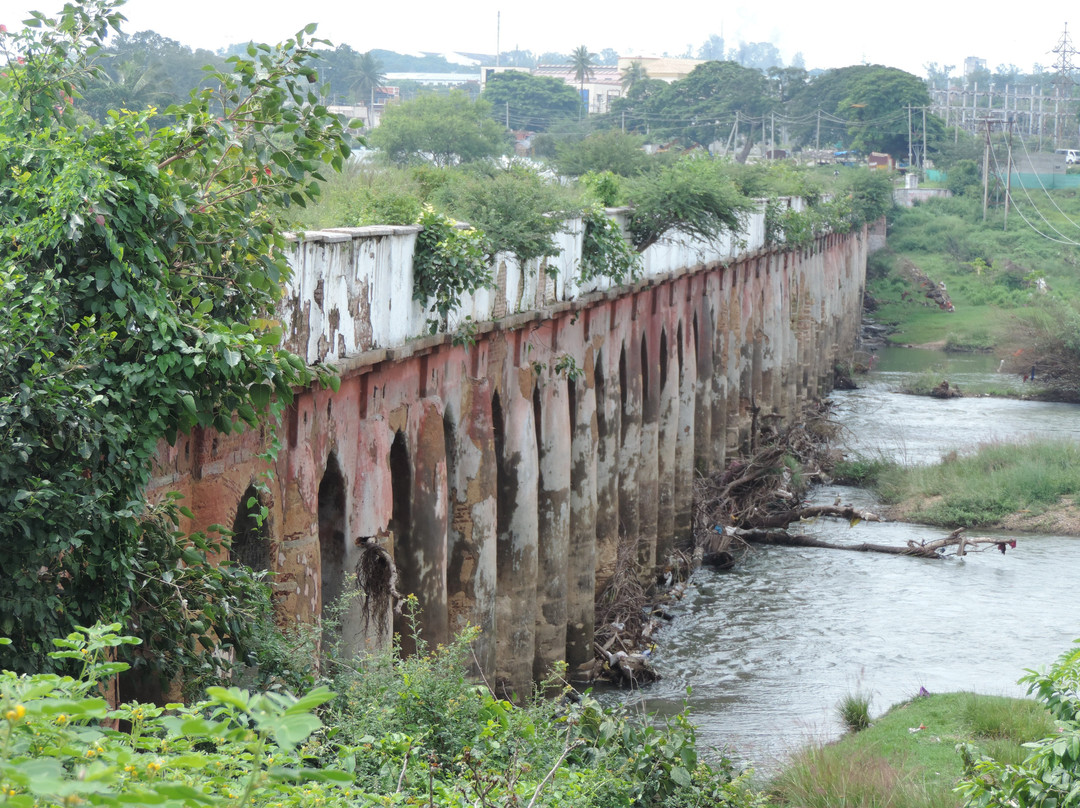 Kabni River Bridge景点图片