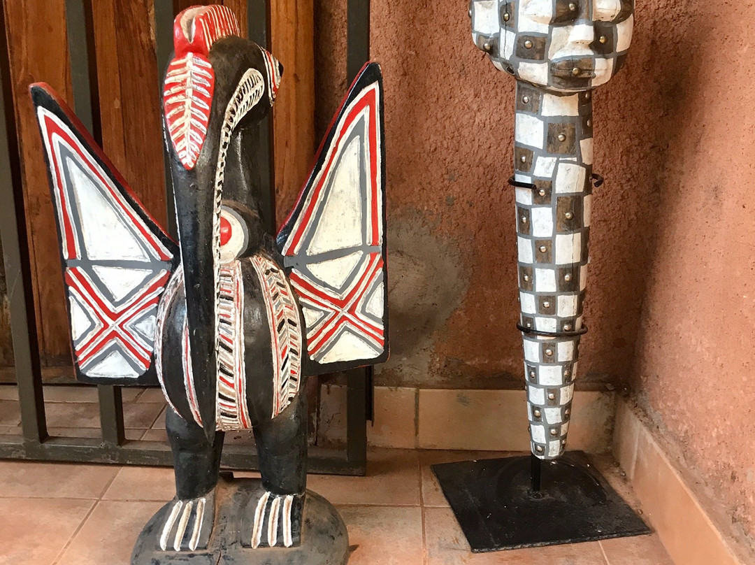 Hotel Villa Rose主图