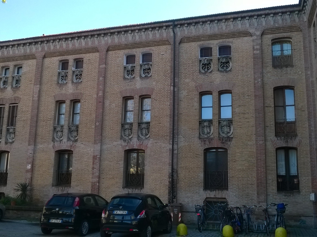 Torrione di Correggio