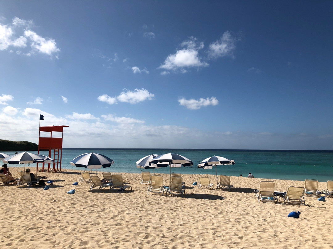 Nirai Beach景点图片