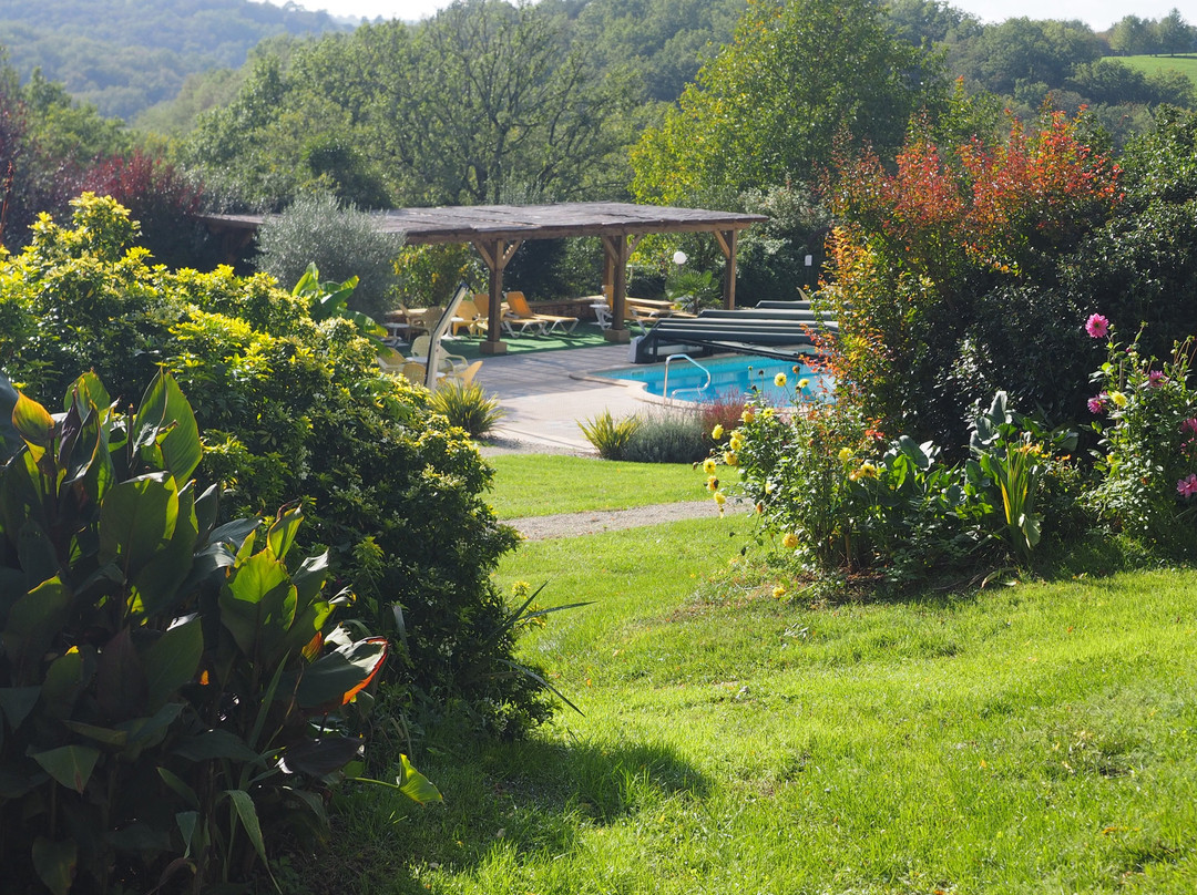 Hotel Restaurant Laborderie主图