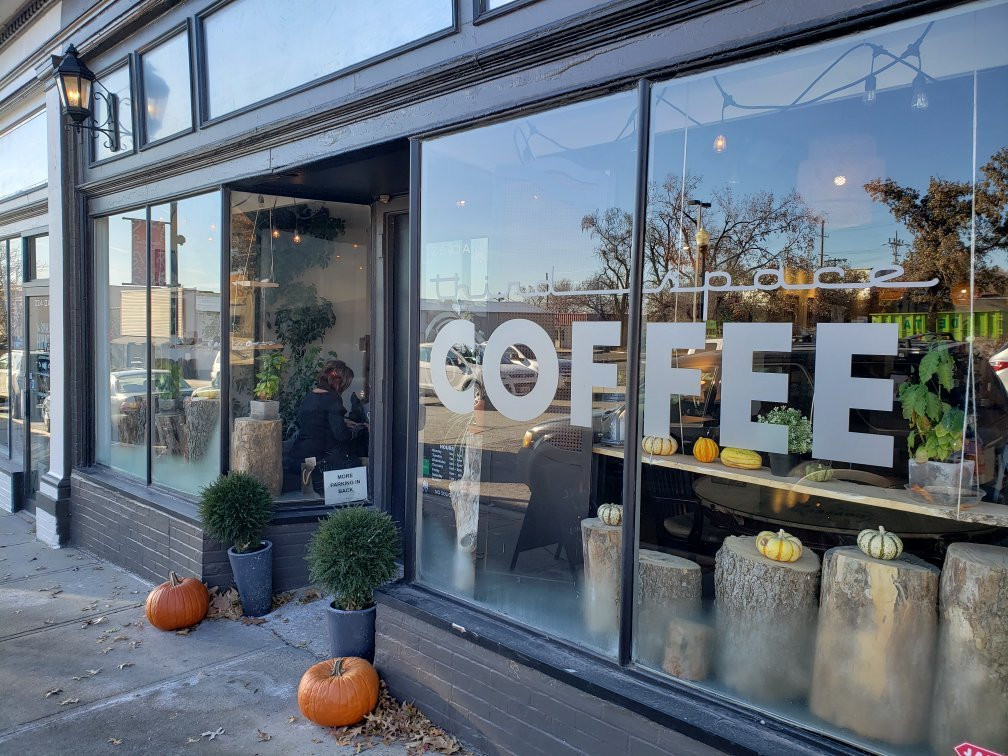 Bonner Springs餐馆和美食-Third Space Coffee