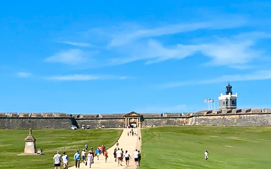 Patria Tours Puerto Rico-圣胡安必去景点
