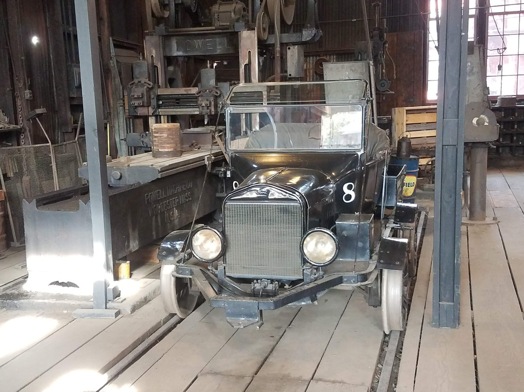 Railtown 1897 State History Park景点图片
