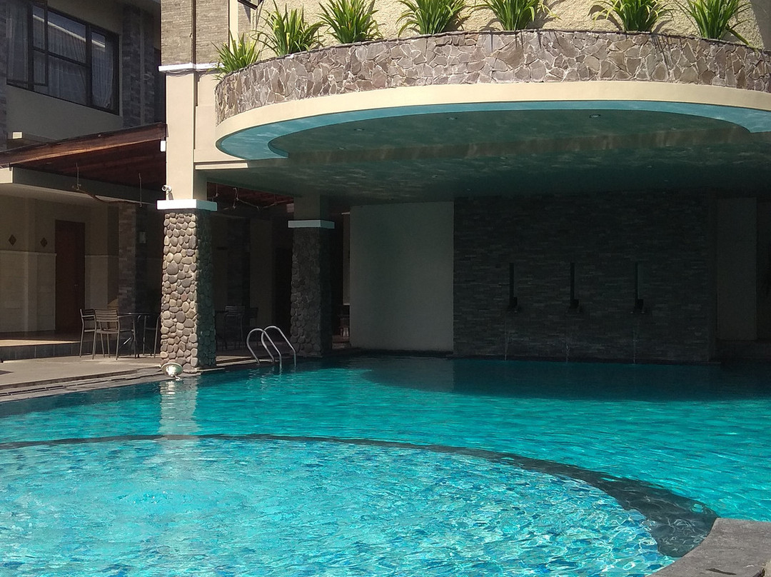 斯丽迪酒店主图