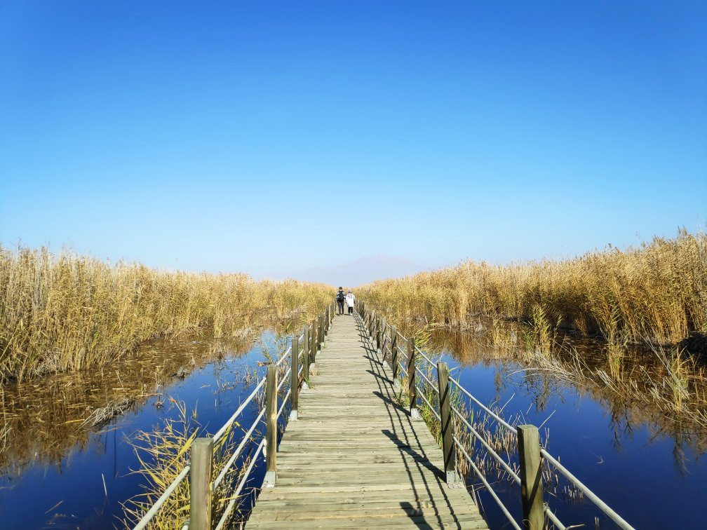 Sultansazlıgi Milli Parki-Yesilhisar必去景点