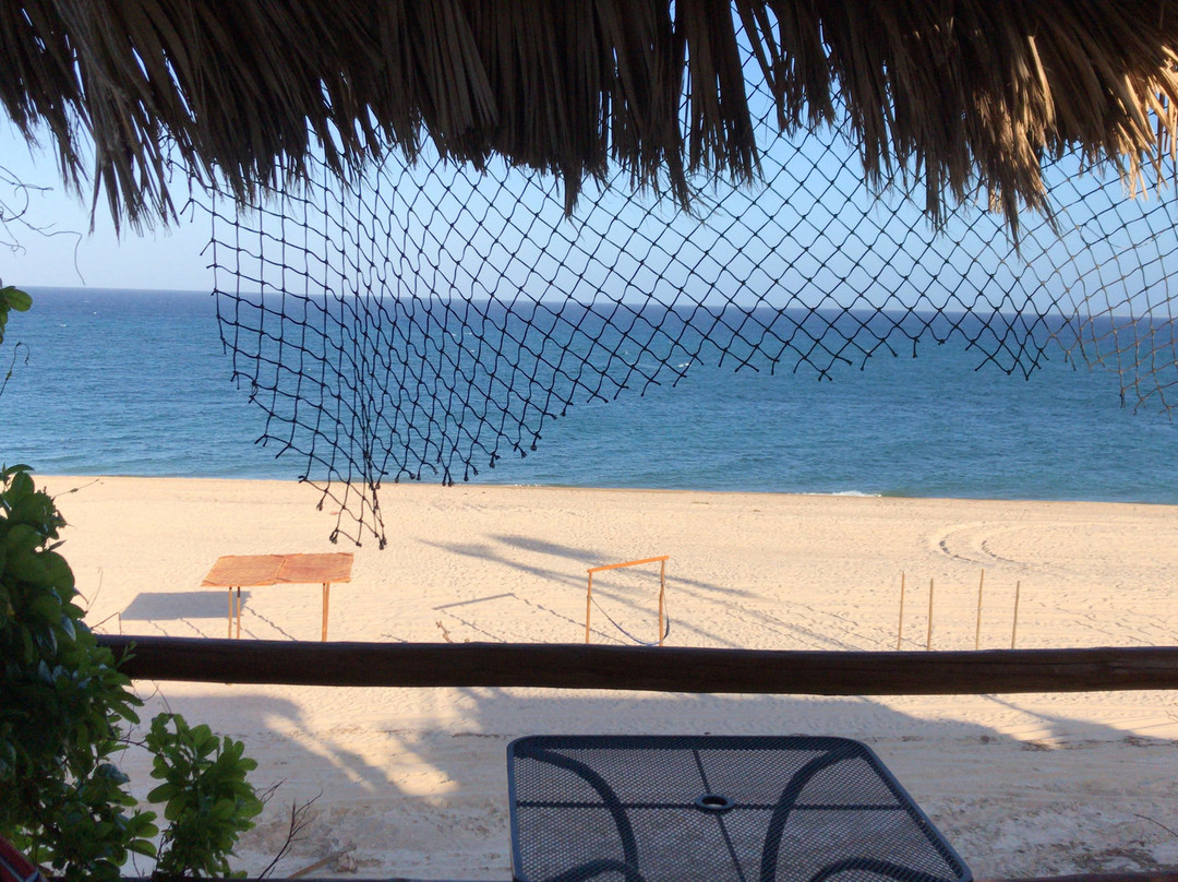 Campground & Bungalows EL Sargento