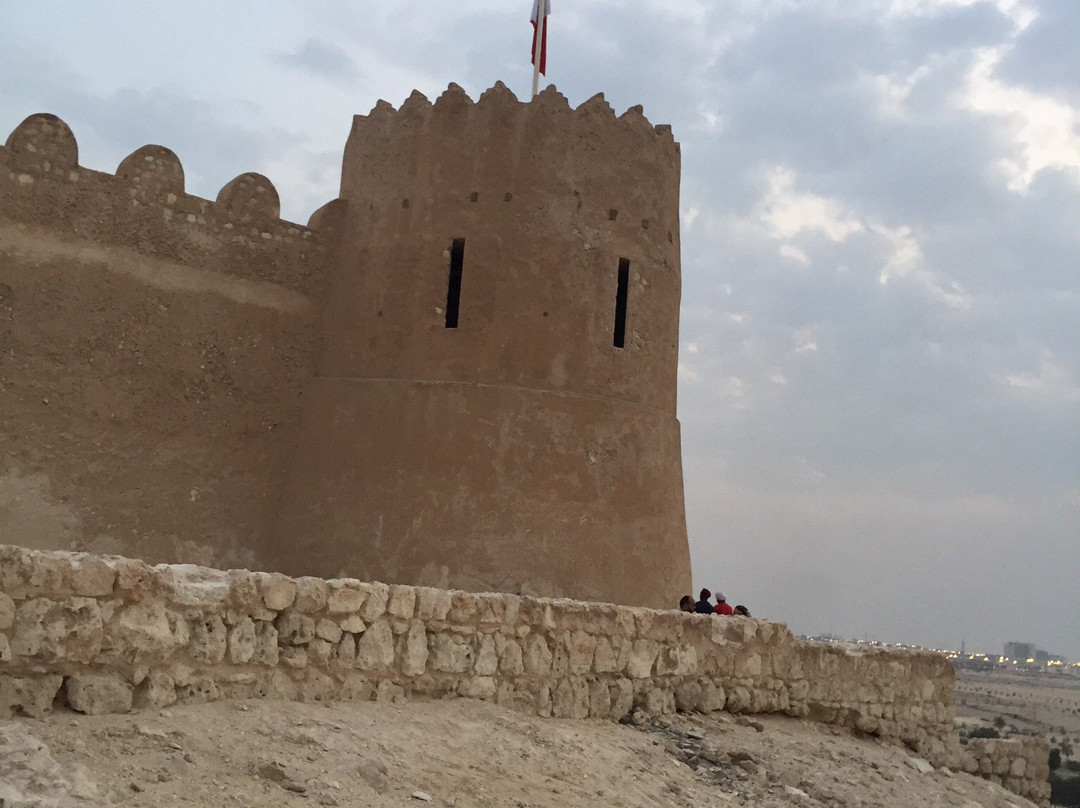 Sheikh Salman Bin Ahmed Al Fateh Fort-Riffa必去景点