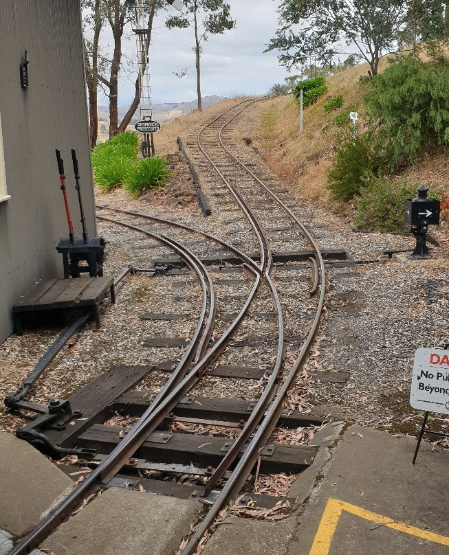 Kerrisdale Mountain Railway景点图片