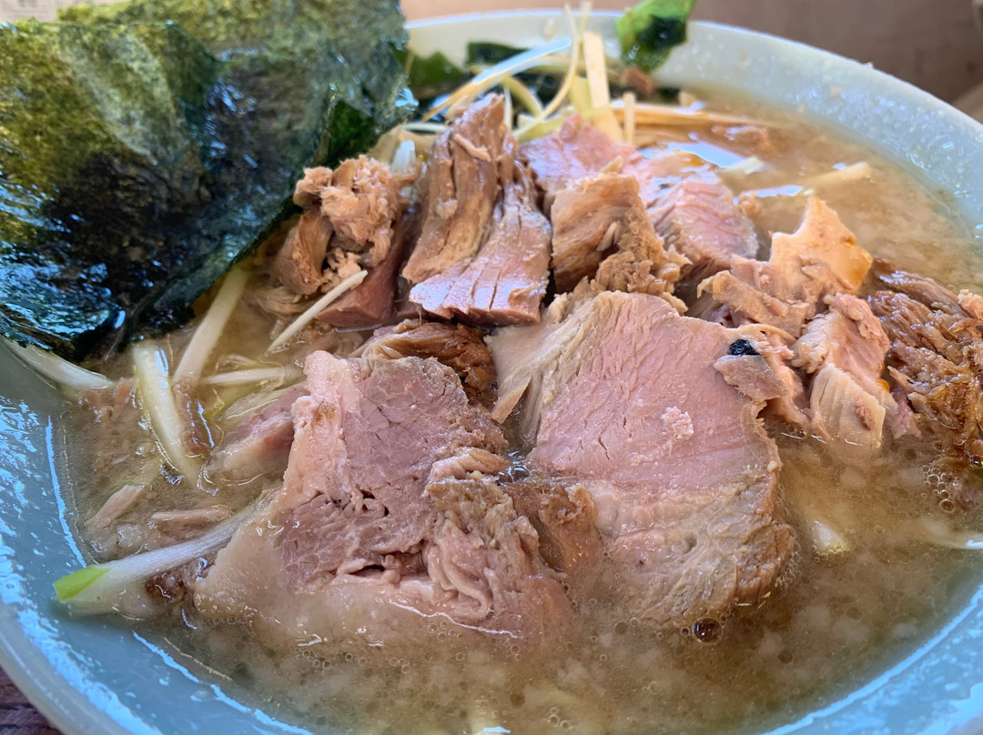 牛久市餐馆和美食-Ramen Shop Ushikukessoku
