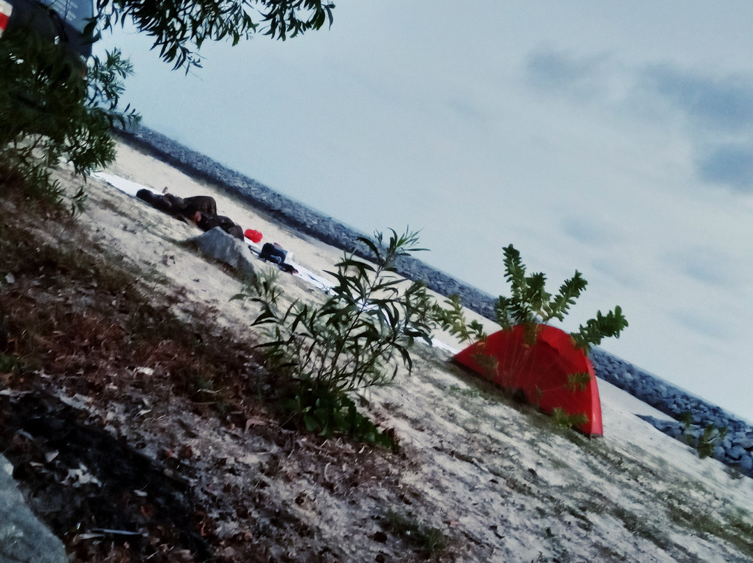 Matras Beach-Sungailiat必去景点