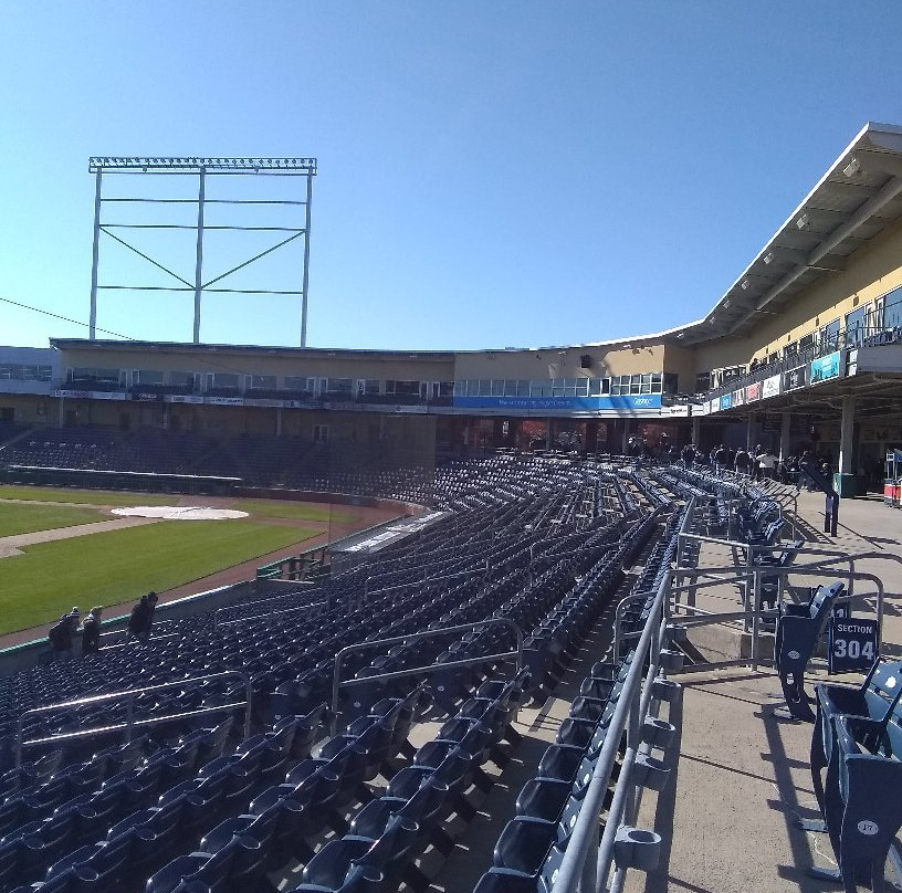 Medlar Field at Lubrano Park-宾夕法尼亚州学院必去景点