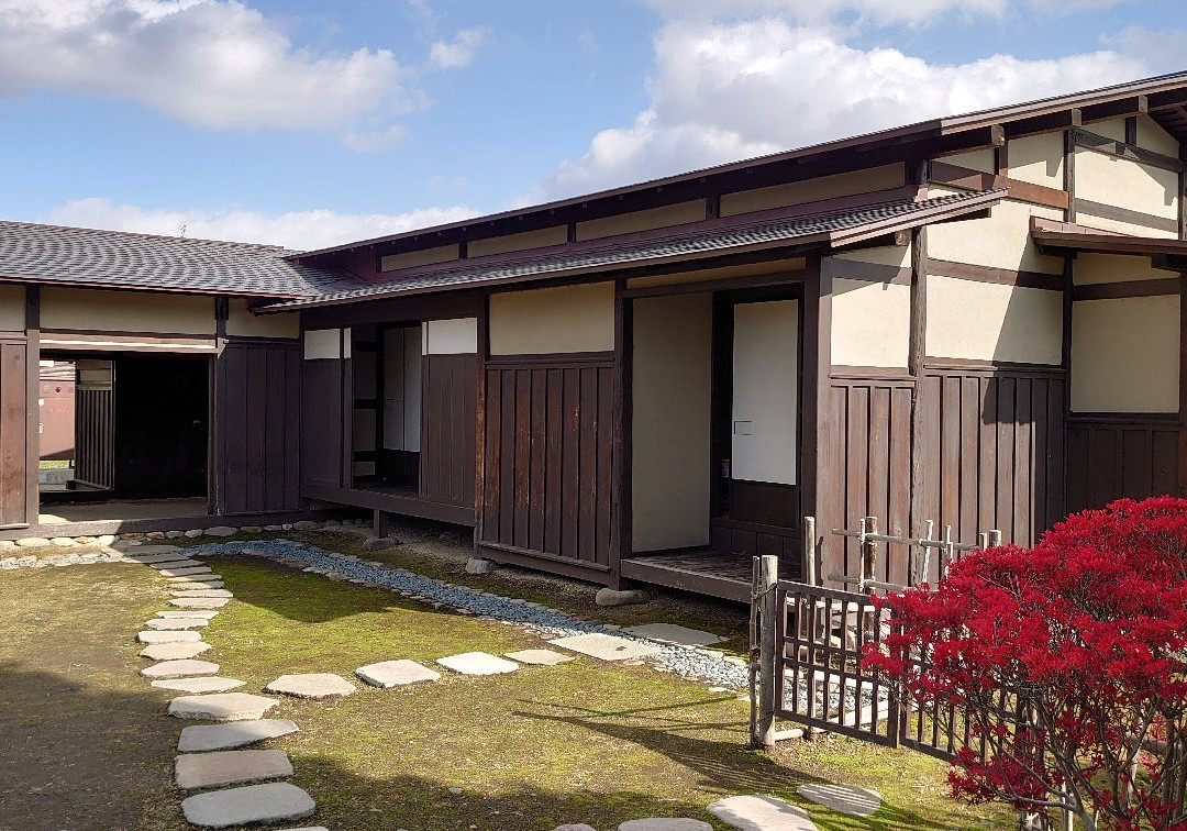 Old Sasamori Family Residence-弘前市必去景点