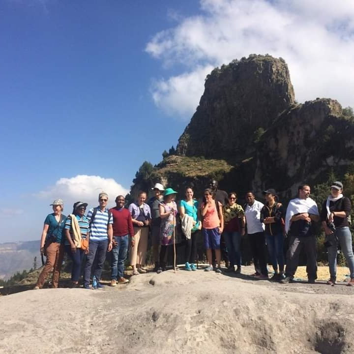 Roha lalibela free walking tour-拉利贝拉必去景点