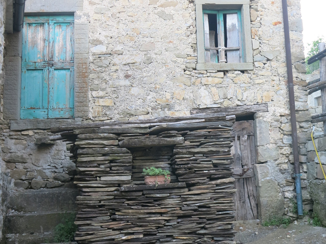 Borgo Medievale di Apella景点图片