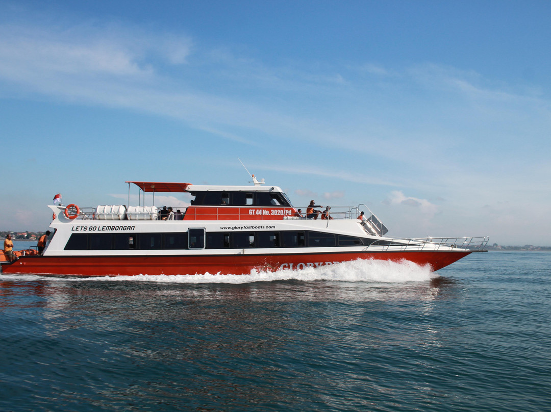 Glory Fast Cruise-Sanur Kaja必去景点