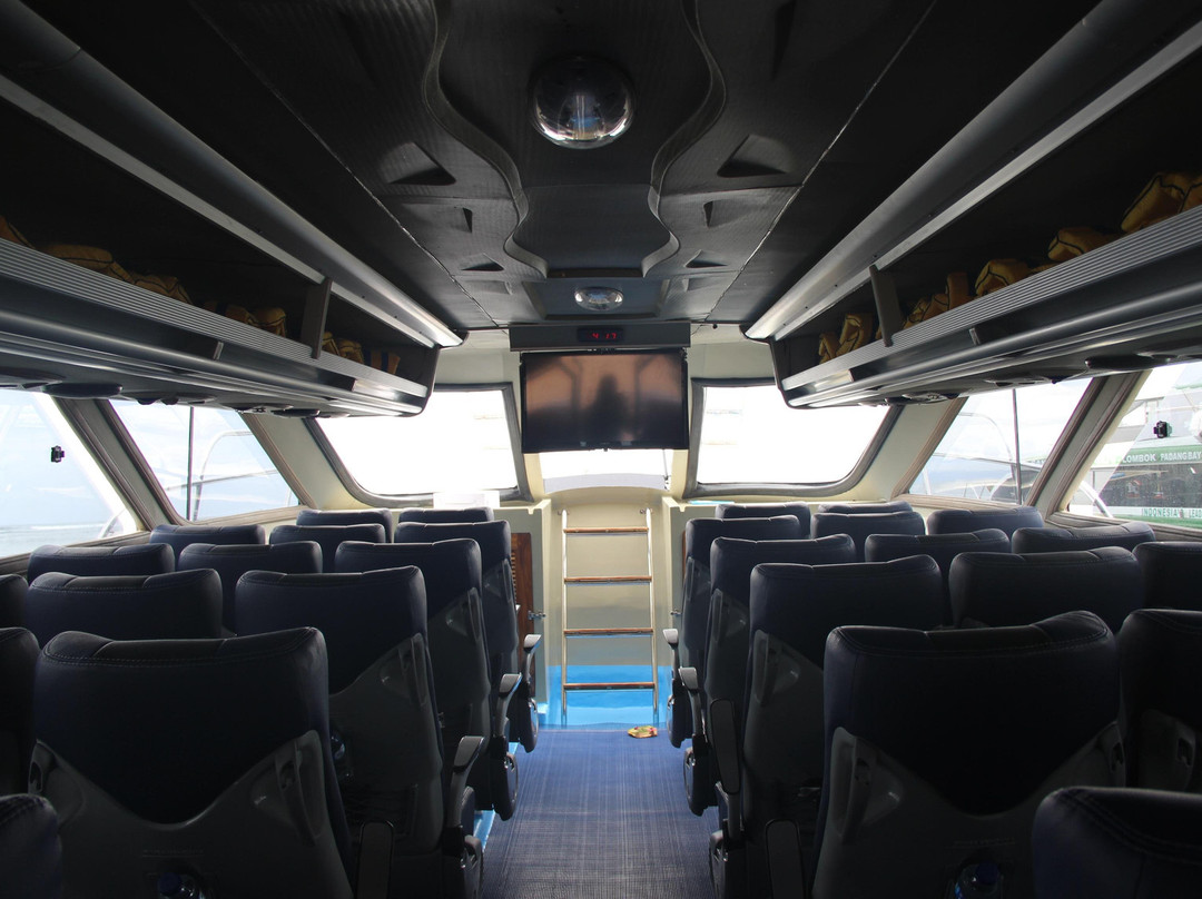 Glory Fast Cruise-Sanur Kaja必去景点