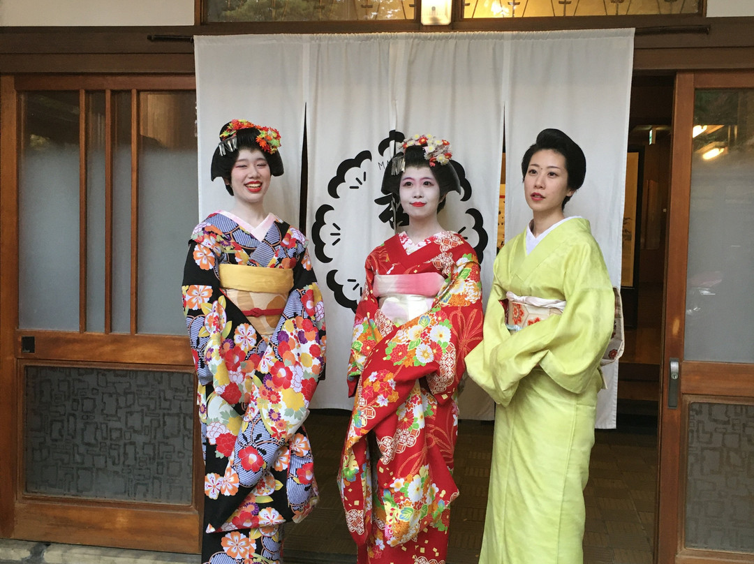 Akita Maiko Theater-秋田市必去景点