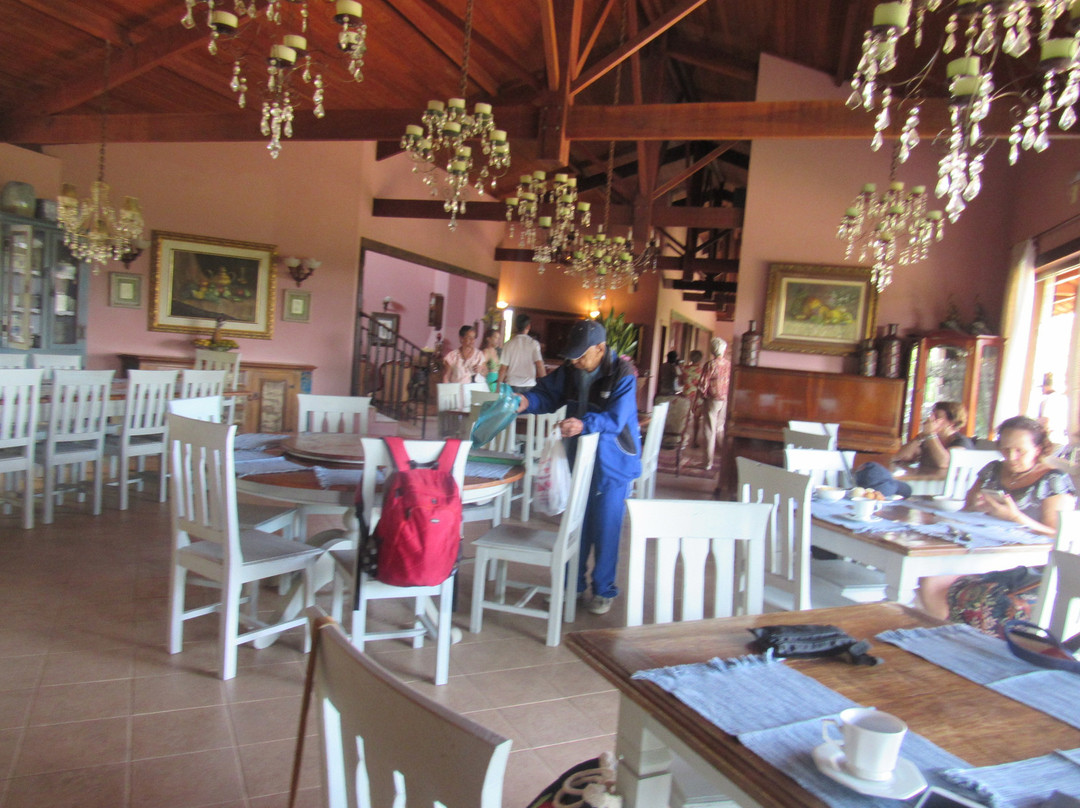 Pousada Encantos de Glaura主图