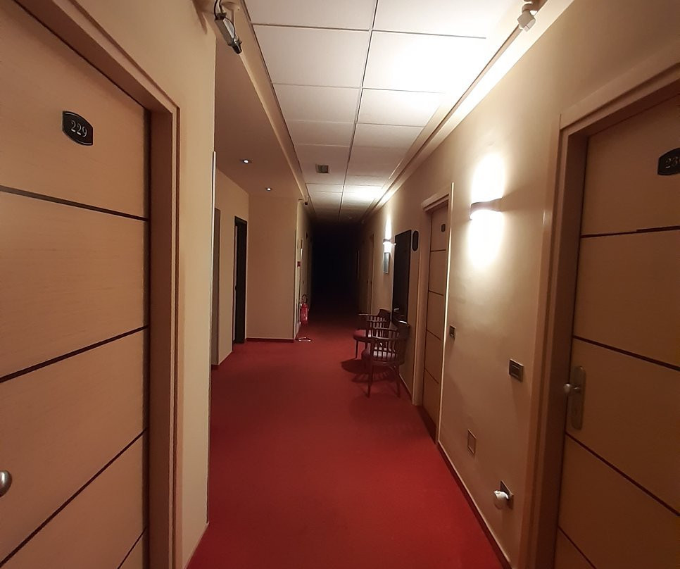 克里斯蒂娜酒店主图