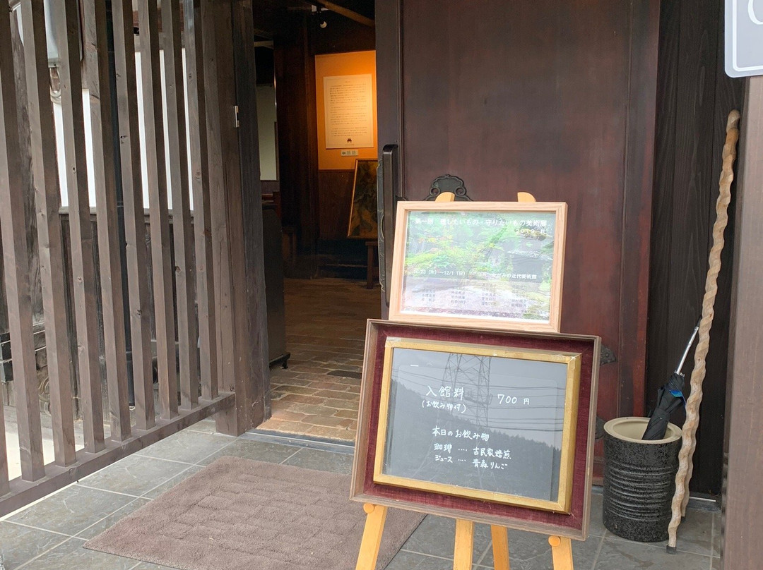 Kagamino Modern Art Museum-镜野町必去景点