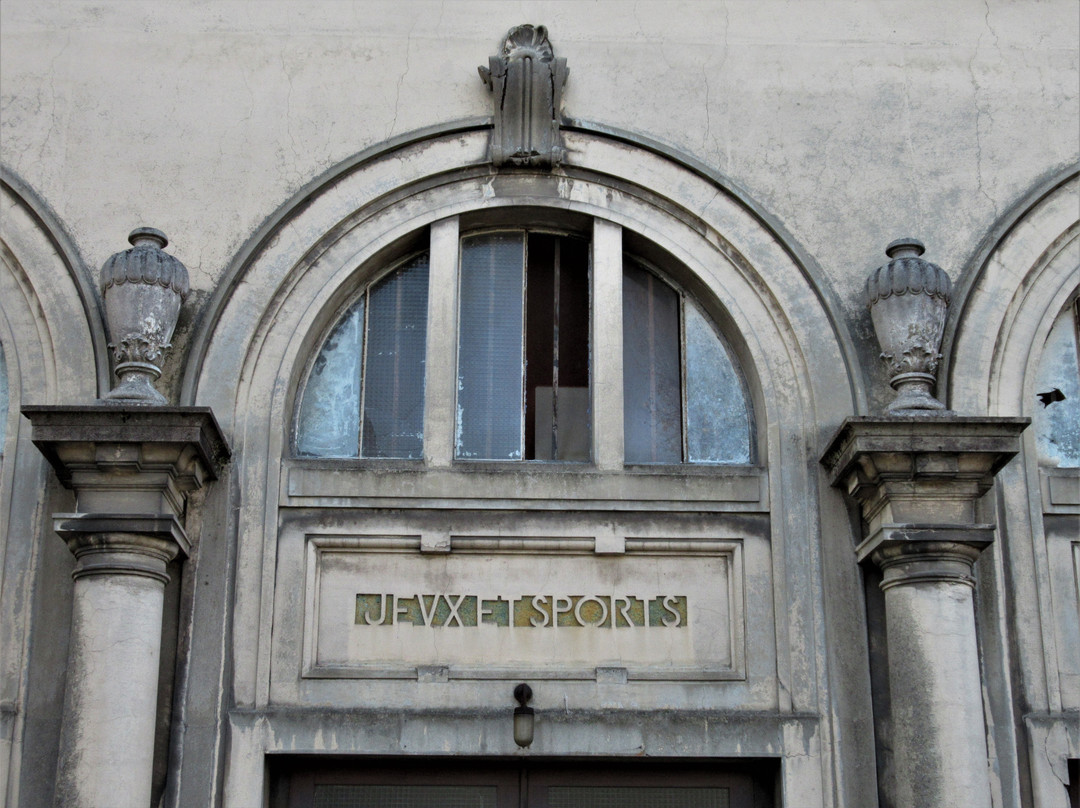 Ancien gymnase Léopold Bellan景点图片