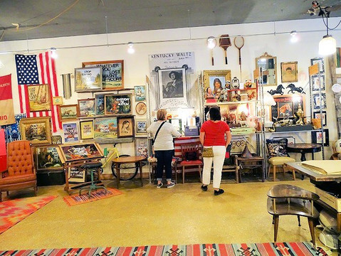 Old Made Good-纳什维尔必去景点