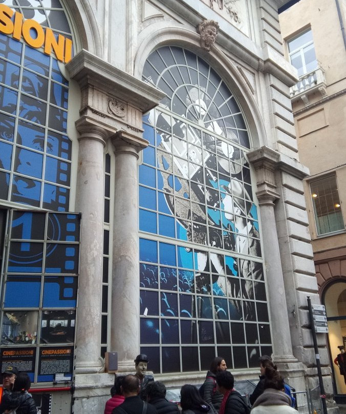 Piazza Banchi-热那亚必去景点