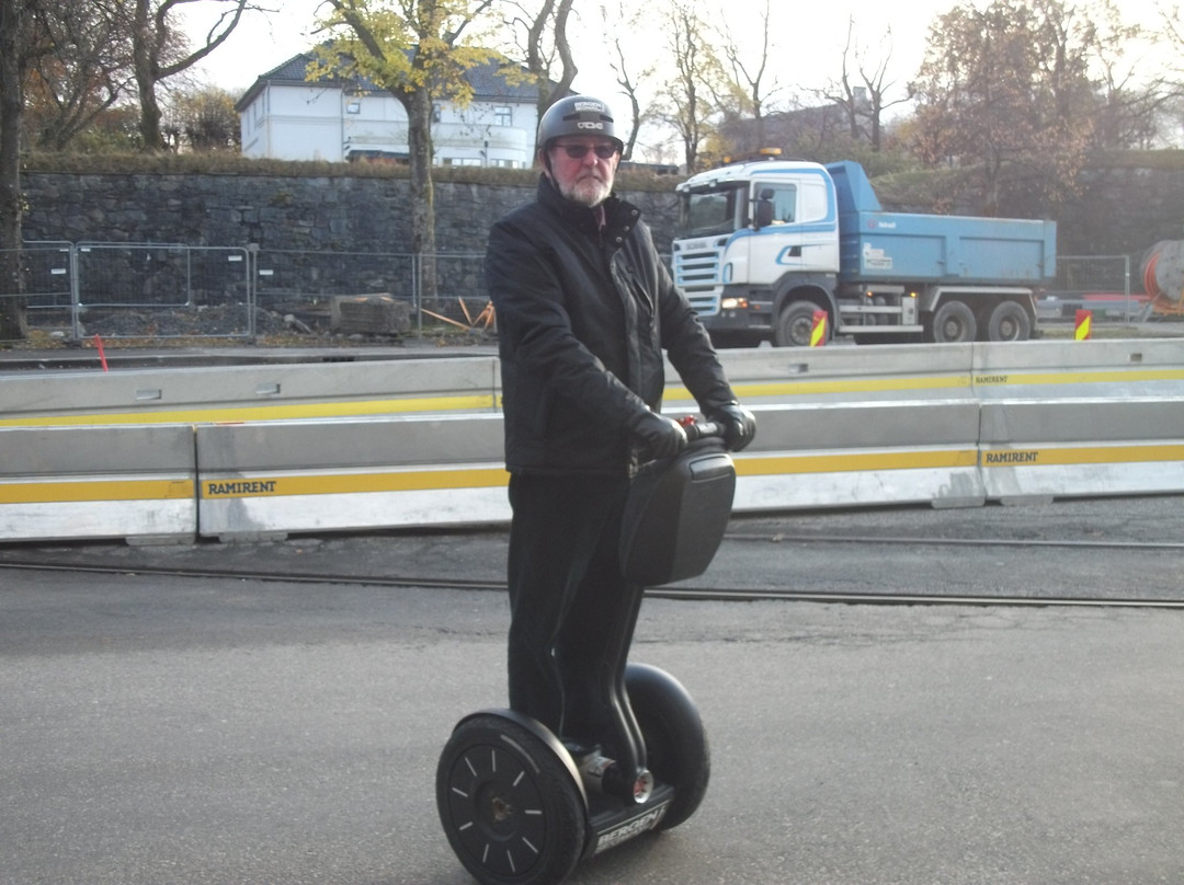Bergen Segway-卑尔根必去景点