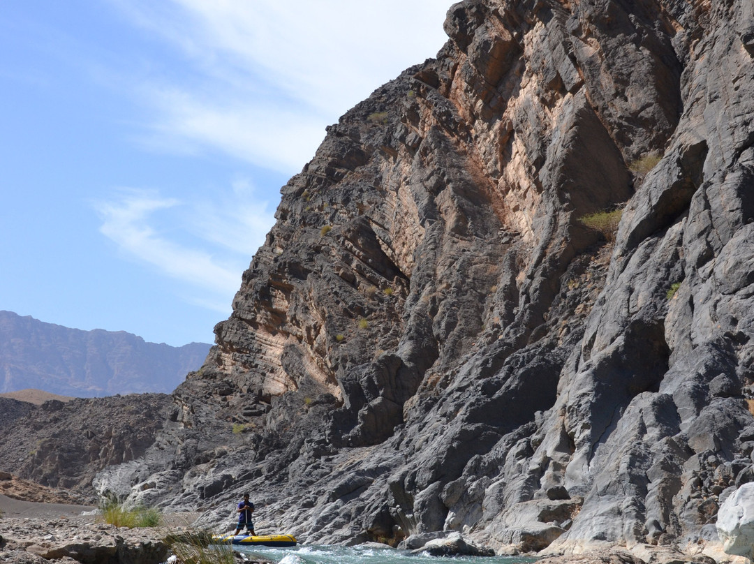 Wadi Dayqah Dam-马斯喀特必去景点