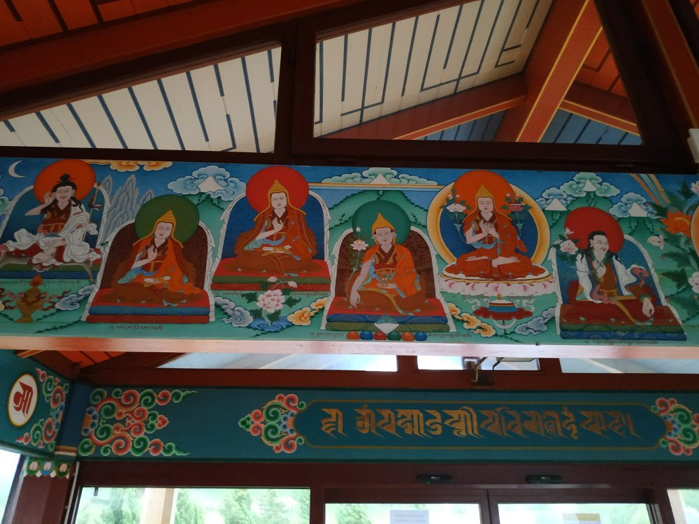Merigar景点图片