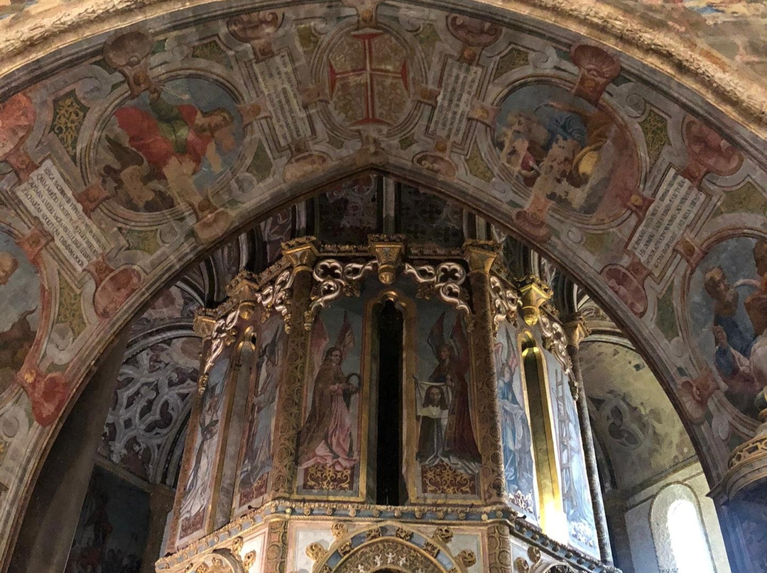 Convento de Cristo景点图片