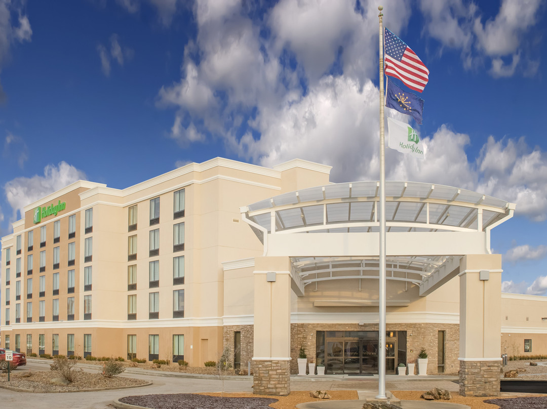 Holiday Inn Terre Haute by IHG主图