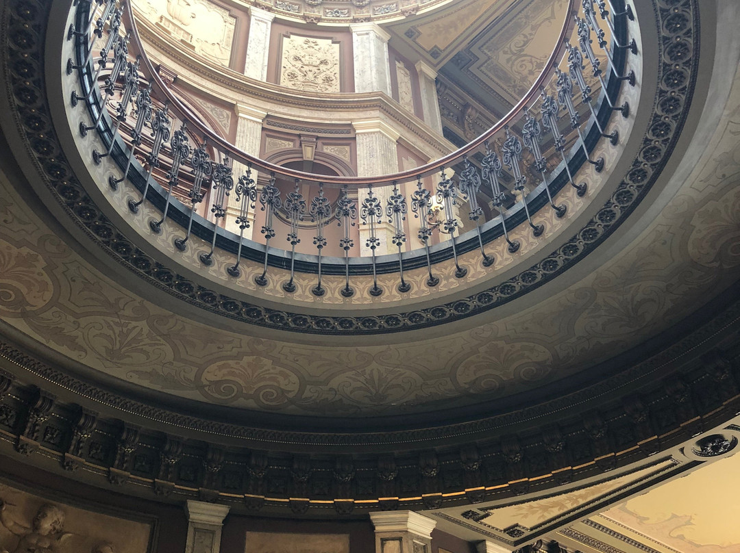 Teylers Museum-哈勒姆必去景点