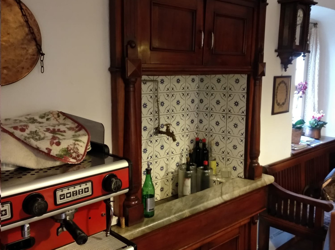 Trattoria Menghetti主图