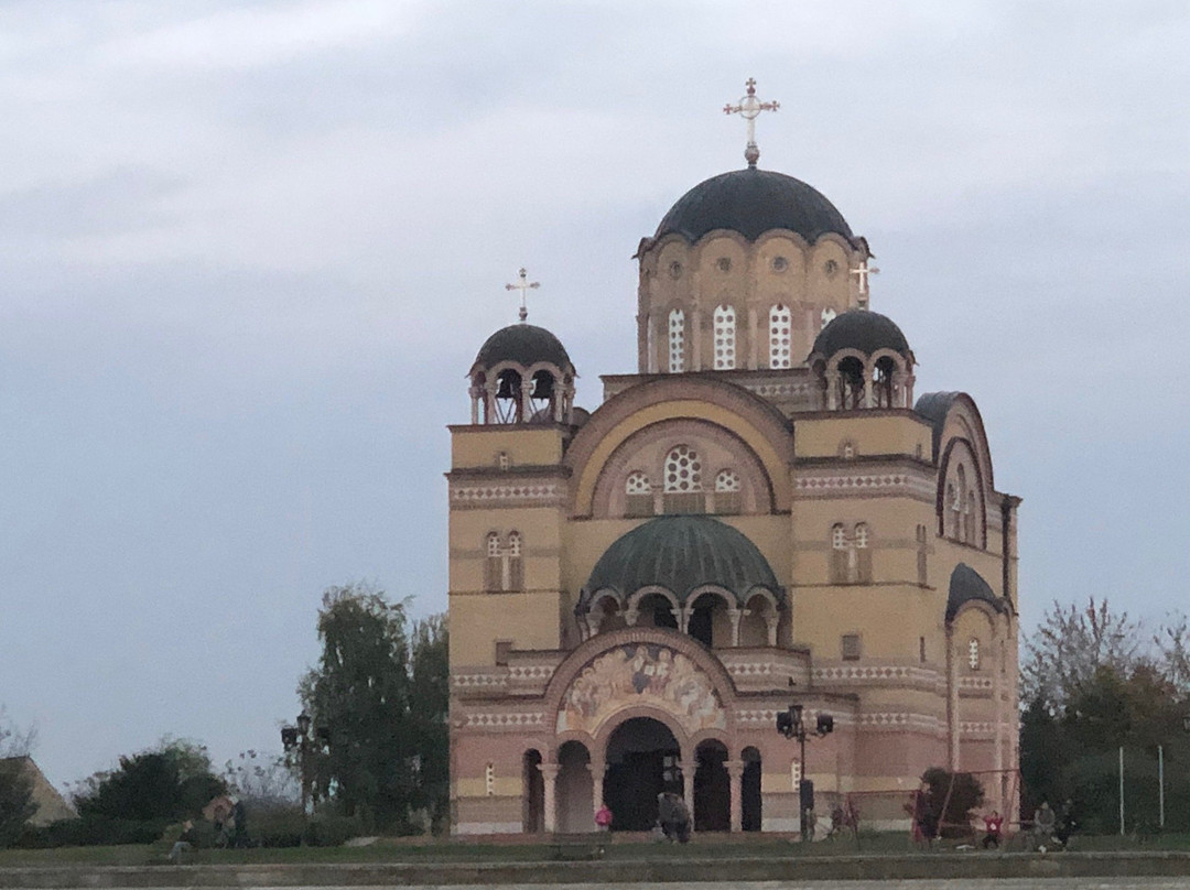 The Church of Saint Apostles景点图片