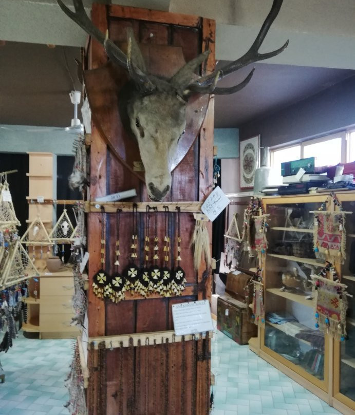 Tahtakuslar Museum-巴勒克西尔必去景点