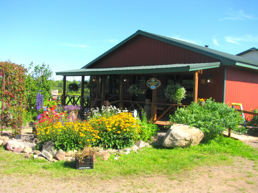 Brigadoon Winery-Tripoli必去景点