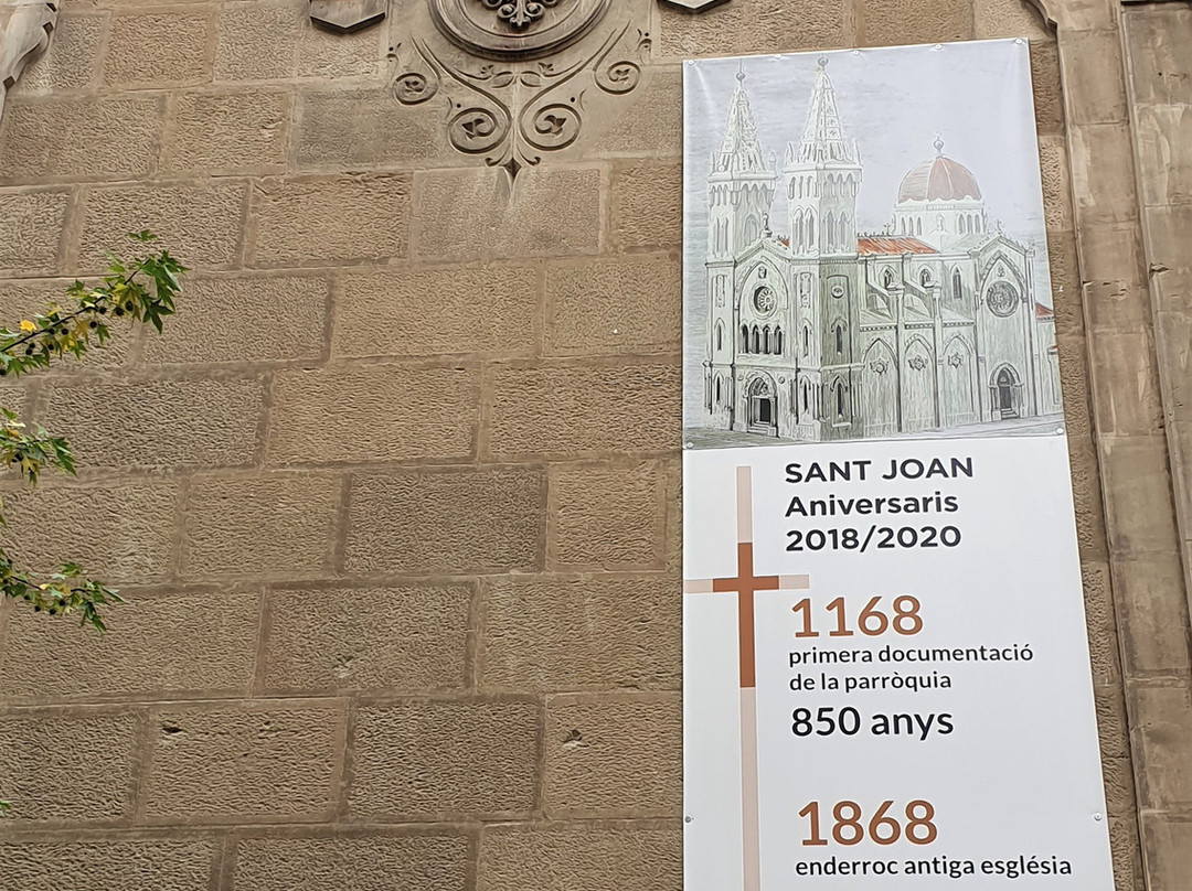 Iglesia Sant Joan景点图片